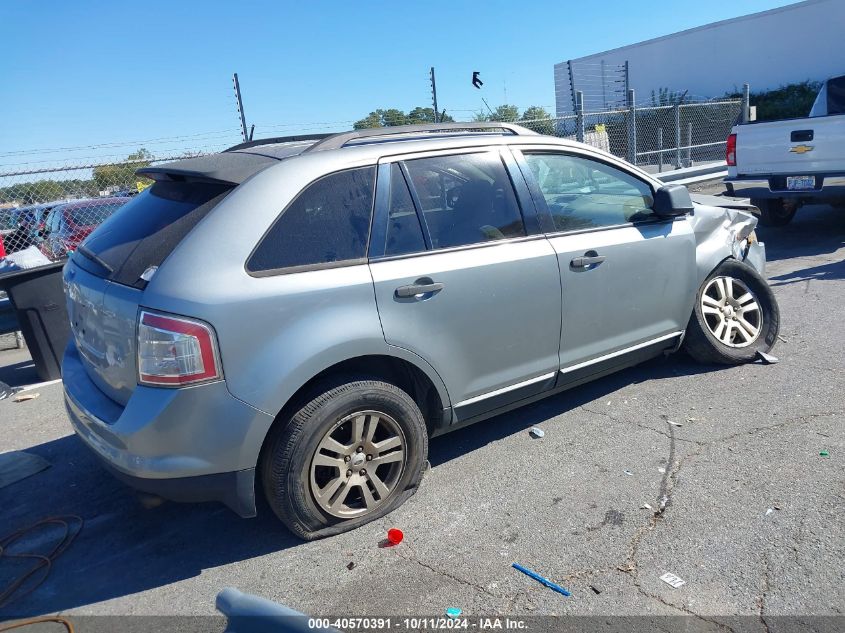 2007 Ford Edge VIN: 2FMDK36C27BB02998 Lot: 40570391