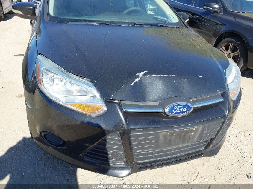 1FADP3F2XEL437779 2014 Ford Focus Se