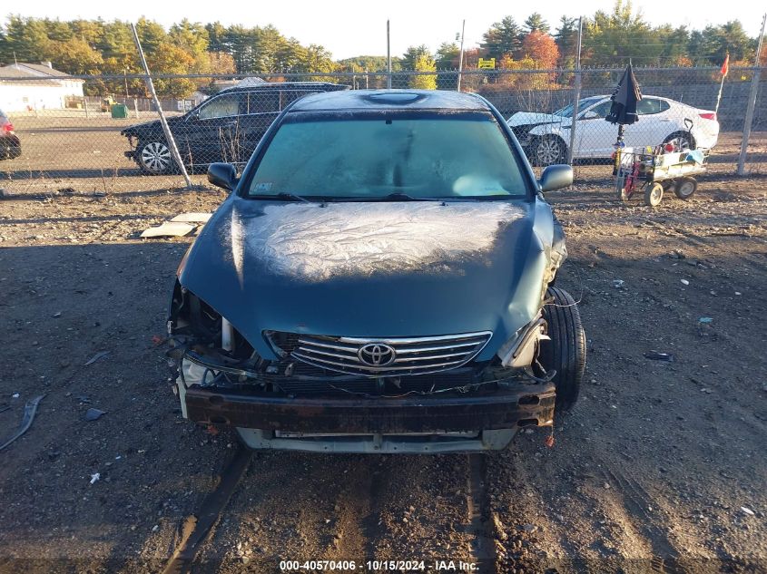 2005 Toyota Camry Le VIN: 4T1BE32K25U023642 Lot: 40570406