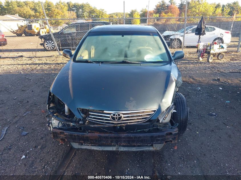 2005 Toyota Camry Le VIN: 4T1BE32K25U023642 Lot: 40570406