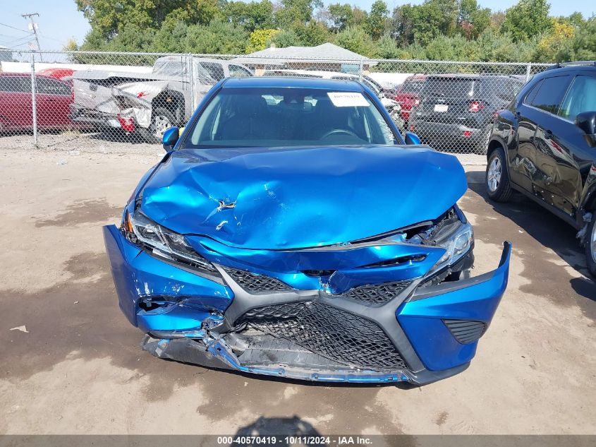 4T1B11HK6JU023774 2018 Toyota Camry L/Le/Xle/Se/Xse