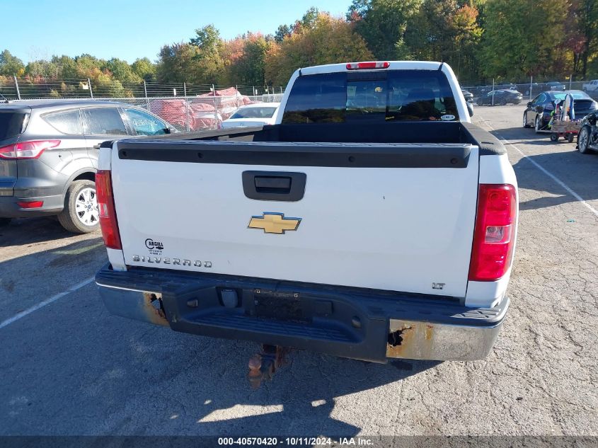 2007 Chevrolet Silverado K1500 VIN: 1GCEK19J37E503360 Lot: 40570420