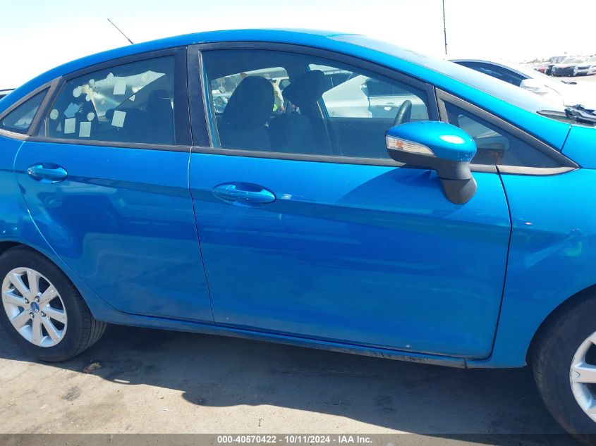 3FADP4BJ3DM141227 2013 Ford Fiesta Se