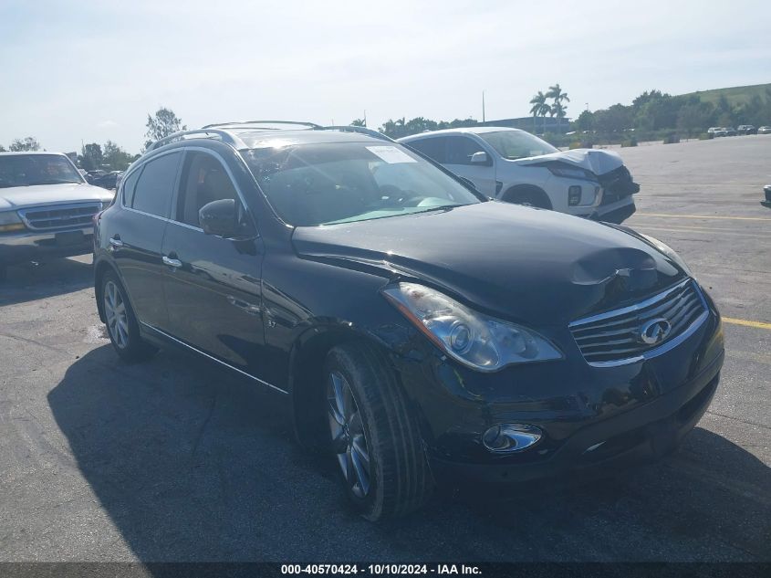 2014 Infiniti Qx50 Journey VIN: JN1BJ0HP6EM210628 Lot: 40570424