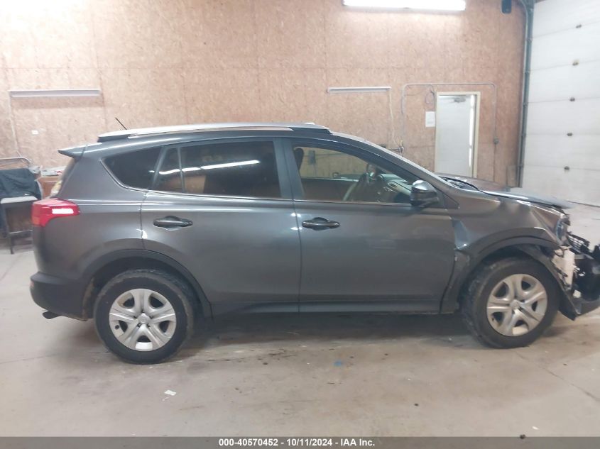 JTMBFREV7FD096629 2015 Toyota Rav4 Le