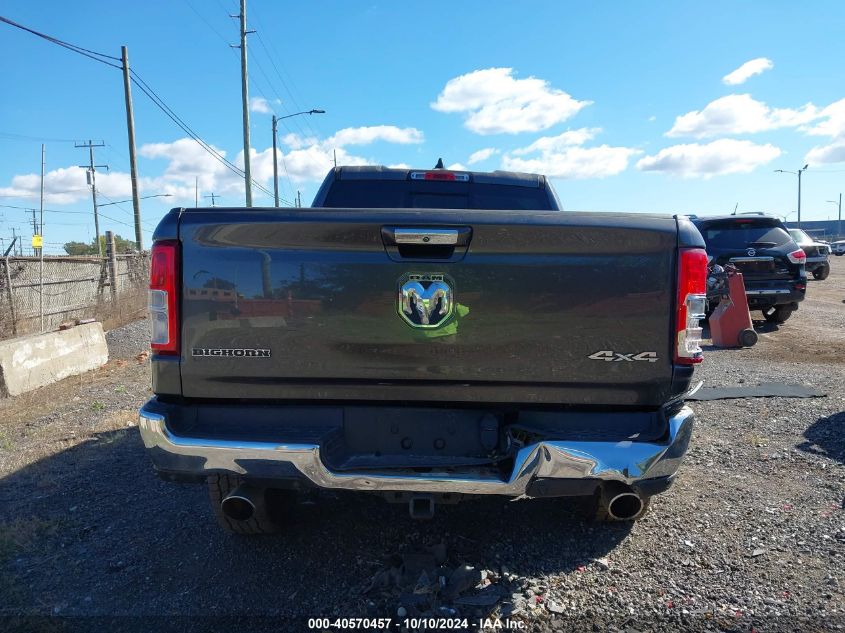 VIN KM8SR4HF7KU309065 2019 RAM 1500 no.16