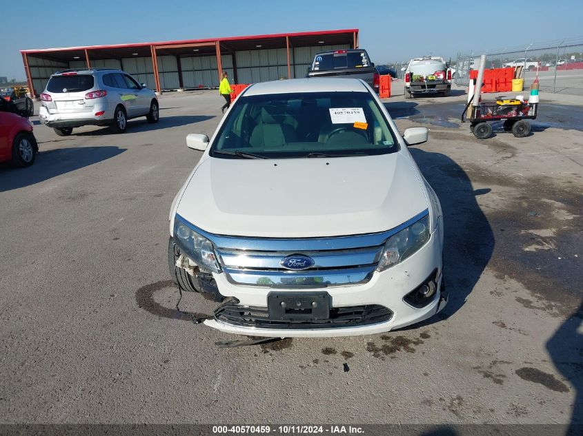 3FAHP0HA1CR441142 2012 Ford Fusion Se