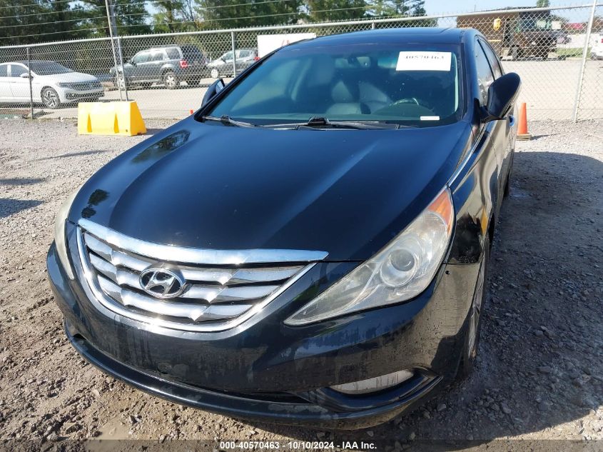 5NPEC4AC4DH584456 2013 Hyundai Sonata Limited