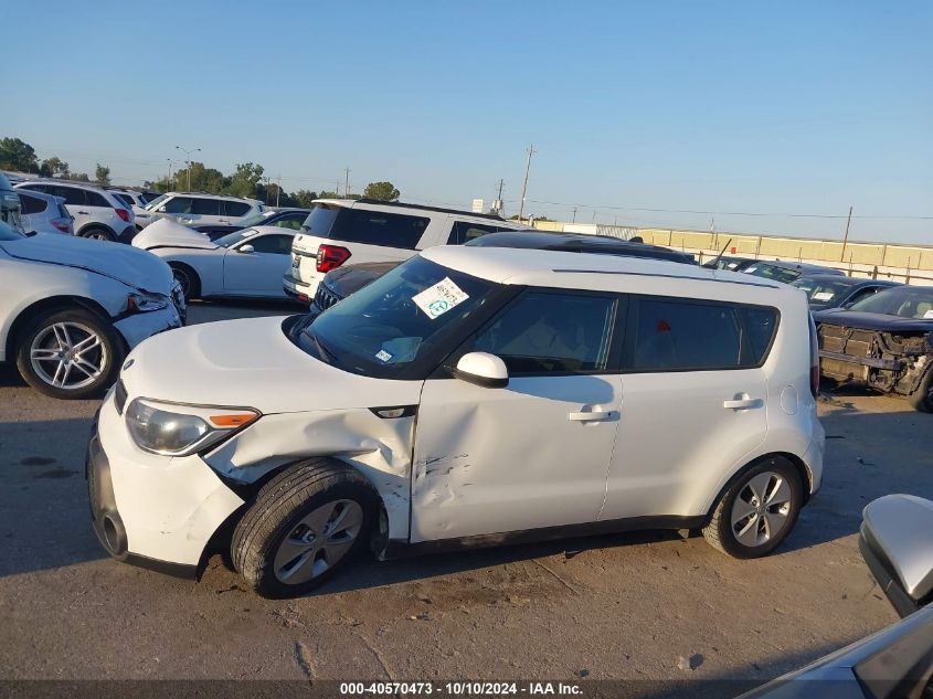 KNDJN2A23E7013289 2014 Kia Soul