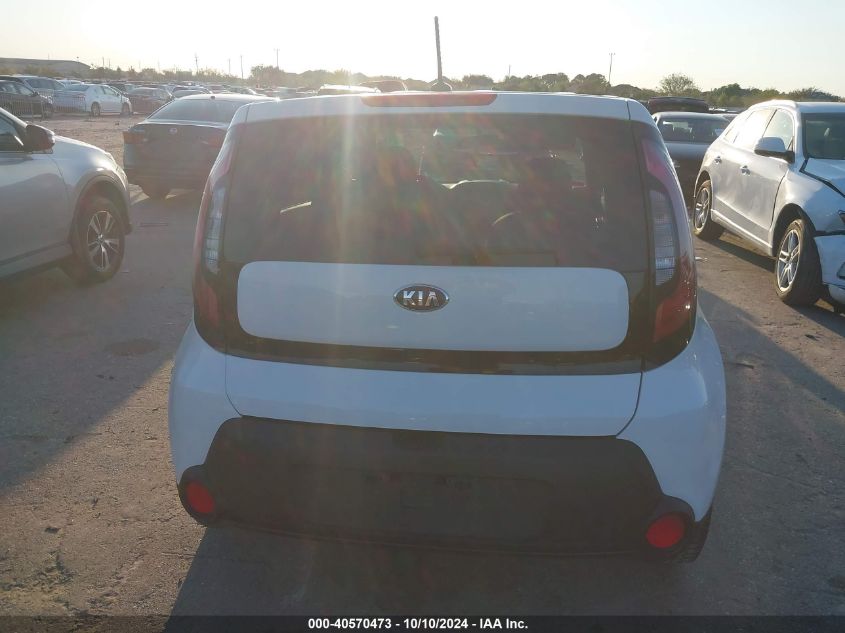 KNDJN2A23E7013289 2014 Kia Soul