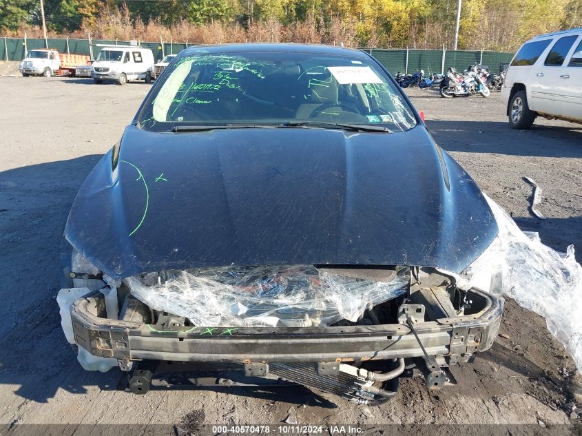 3FA6P0LU8JR151471 2018 Ford Fusion Hybrid Se Hybrid