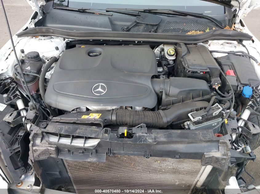 2020 Mercedes-Benz Gla 250 VIN: W1NTG4EB6LU040406 Lot: 40570480