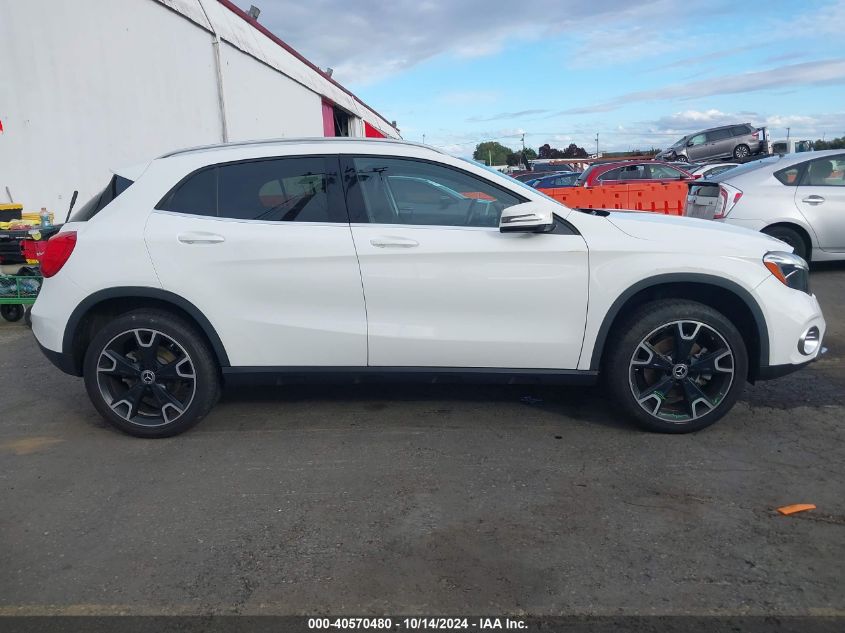 2020 Mercedes-Benz Gla 250 VIN: W1NTG4EB6LU040406 Lot: 40570480