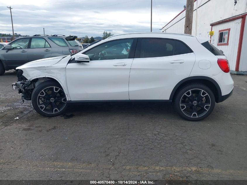 2020 Mercedes-Benz Gla 250 VIN: W1NTG4EB6LU040406 Lot: 40570480