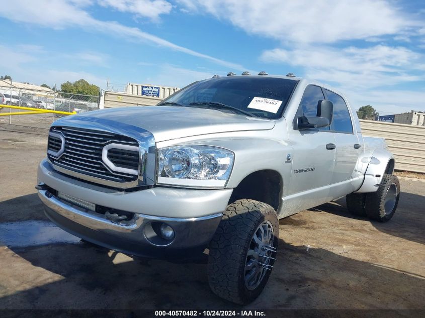 2006 Dodge Ram 3500 Slt VIN: 3D7MX49C96G269688 Lot: 40570482