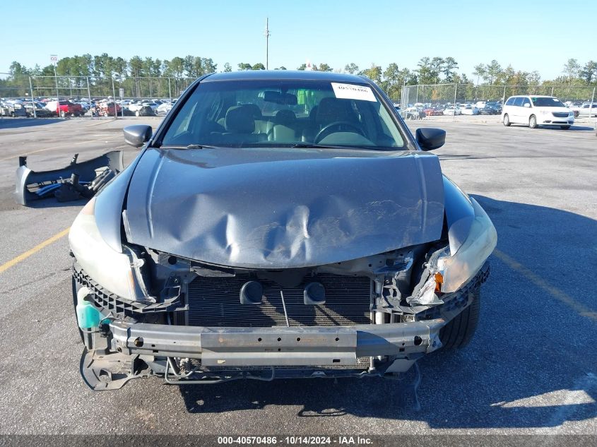 2009 Honda Accord 2.4 Ex-L VIN: 1HGCP26859A114568 Lot: 40570486