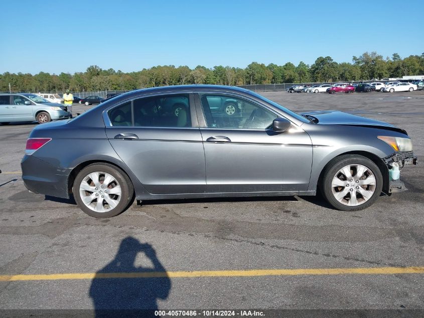 2009 Honda Accord 2.4 Ex-L VIN: 1HGCP26859A114568 Lot: 40570486