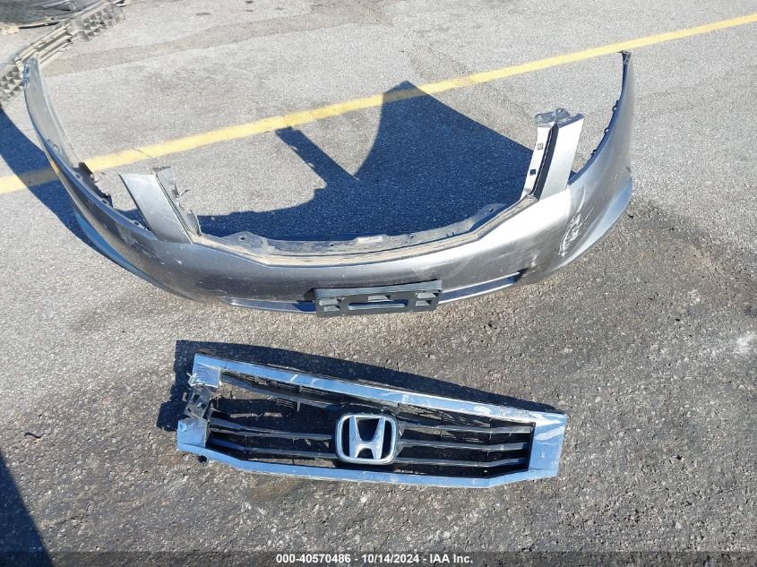 2009 Honda Accord 2.4 Ex-L VIN: 1HGCP26859A114568 Lot: 40570486