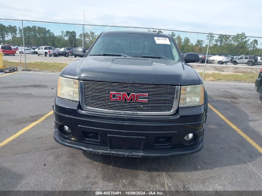 2009 GMC Sierra 1500 Slt VIN: 3GTEC33099G150188 Lot: 40570491