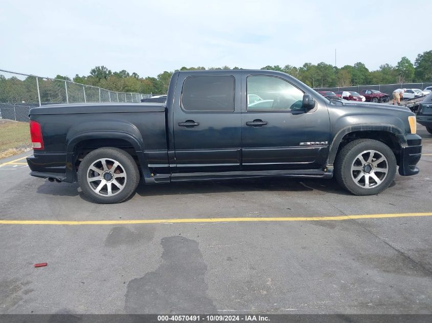 2009 GMC Sierra 1500 Slt VIN: 3GTEC33099G150188 Lot: 40570491