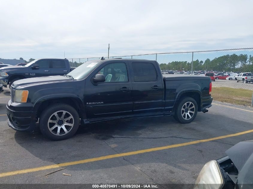 2009 GMC Sierra 1500 Slt VIN: 3GTEC33099G150188 Lot: 40570491