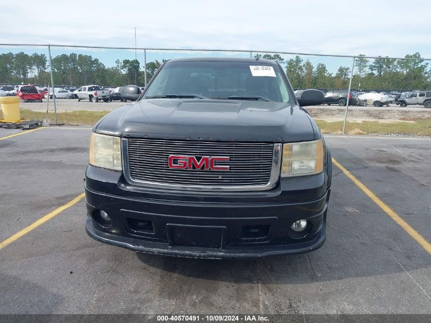 2009 GMC Sierra 1500 Slt VIN: 3GTEC33099G150188 Lot: 40570491