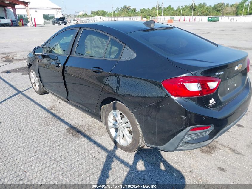 1G1BC5SM5K7108985 2019 Chevrolet Cruze Ls