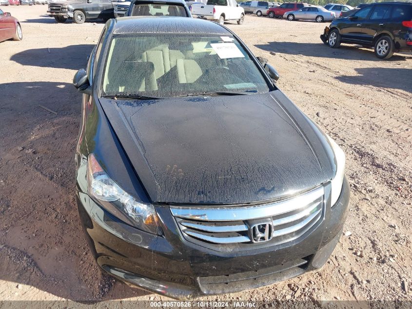 1HGCP2F39CA145690 2012 Honda Accord Lx