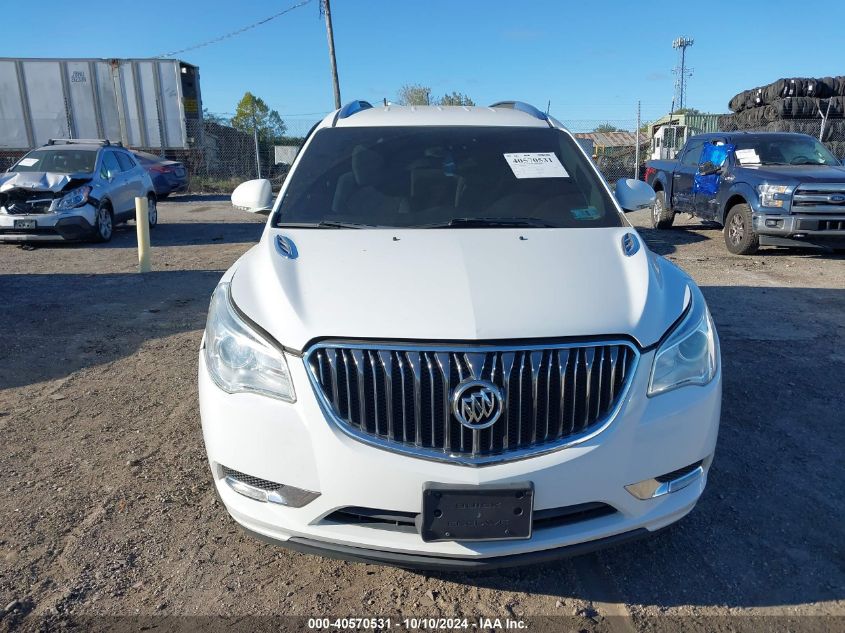 2017 Buick Enclave Convenience VIN: 5GAKRAKD4HJ354616 Lot: 40570531