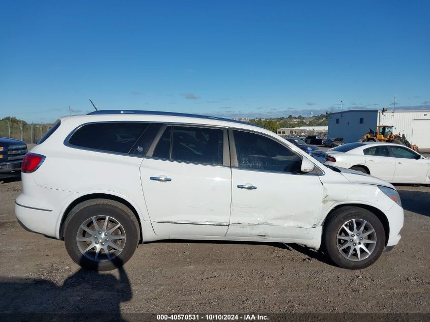 2017 Buick Enclave Convenience VIN: 5GAKRAKD4HJ354616 Lot: 40570531