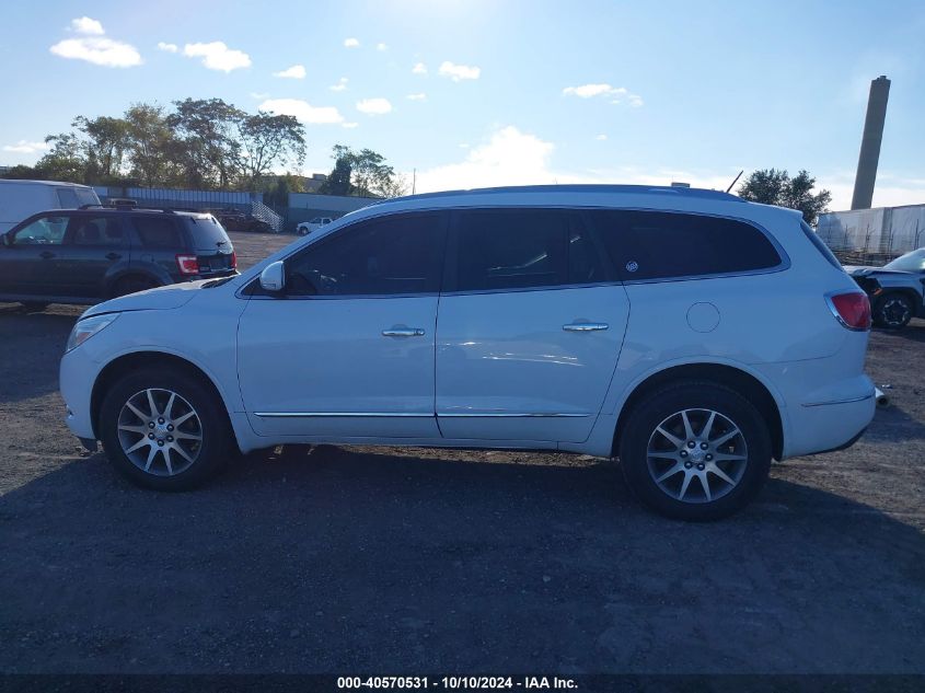 2017 Buick Enclave Convenience VIN: 5GAKRAKD4HJ354616 Lot: 40570531