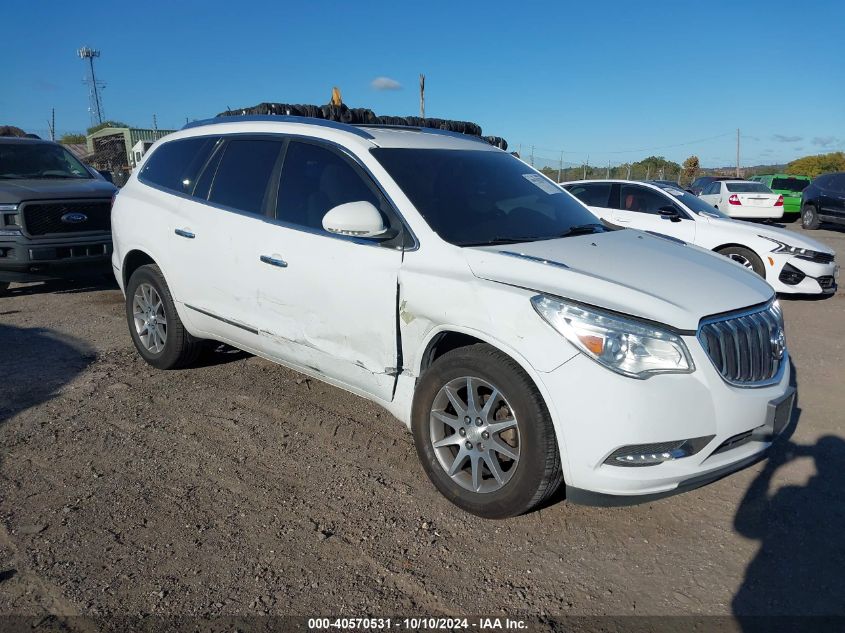 5GAKRAKD4HJ354616 2017 BUICK ENCLAVE - Image 1