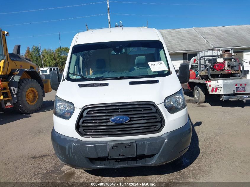 2015 Ford Transit-350 VIN: 1FTSW2CG9FKB07122 Lot: 40570547