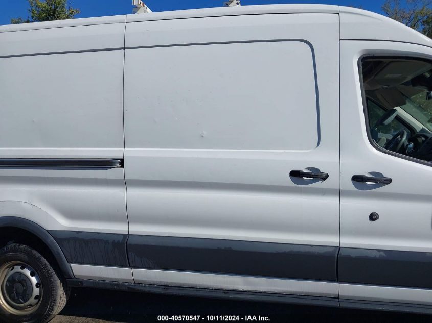 1FTSW2CG9FKB07122 2015 Ford Transit-350