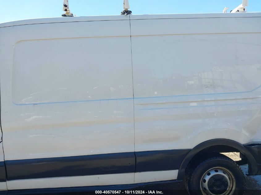 1FTSW2CG9FKB07122 2015 Ford Transit-350