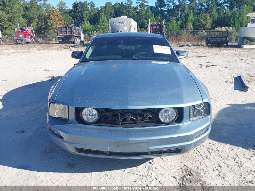 1ZVFT80N465143876 2006 Ford Mustang