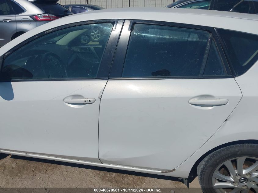 JM1BL1L77D1729028 2013 Mazda Mazda3 I Touring