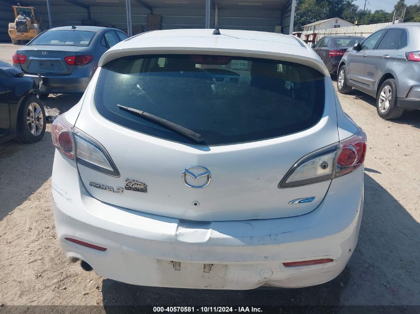 JM1BL1L77D1729028 2013 Mazda Mazda3 I Touring