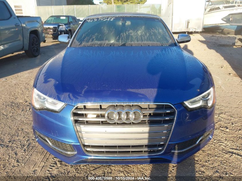 VIN WAUC4AFH9GN003753 2016 Audi S5, 3.0T Premium Plus no.6