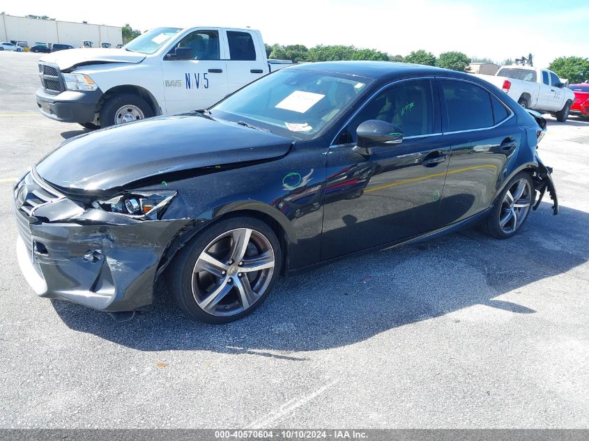 Vin: jthba1d28k5094060, lot: 41059440, lexus is 300 20192