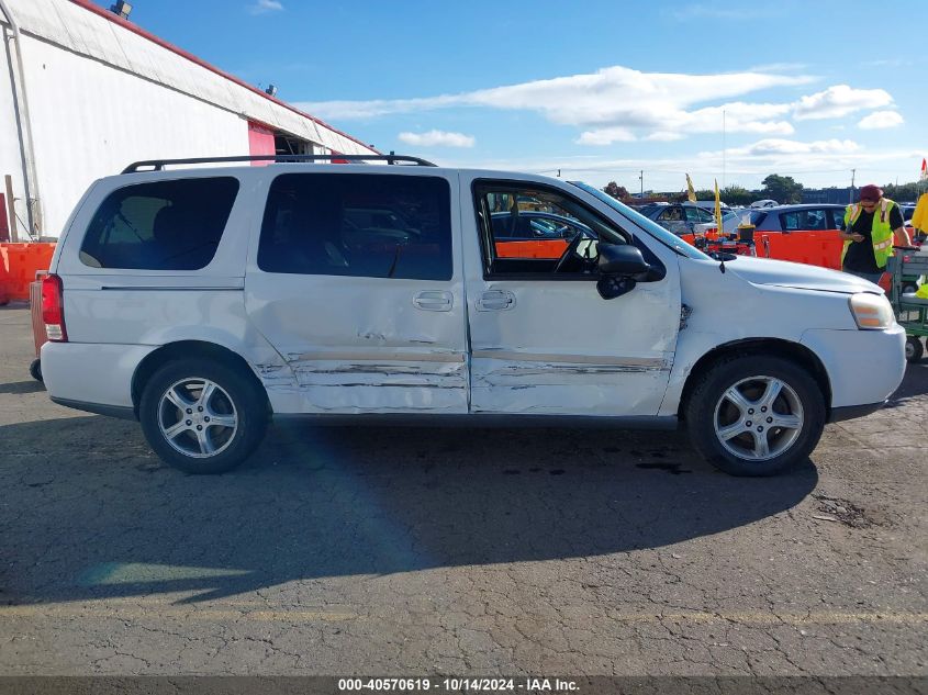 2005 Chevrolet Uplander Ls VIN: 1GNDV23L65D276968 Lot: 40570619