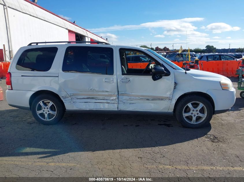 2005 Chevrolet Uplander Ls VIN: 1GNDV23L65D276968 Lot: 40570619