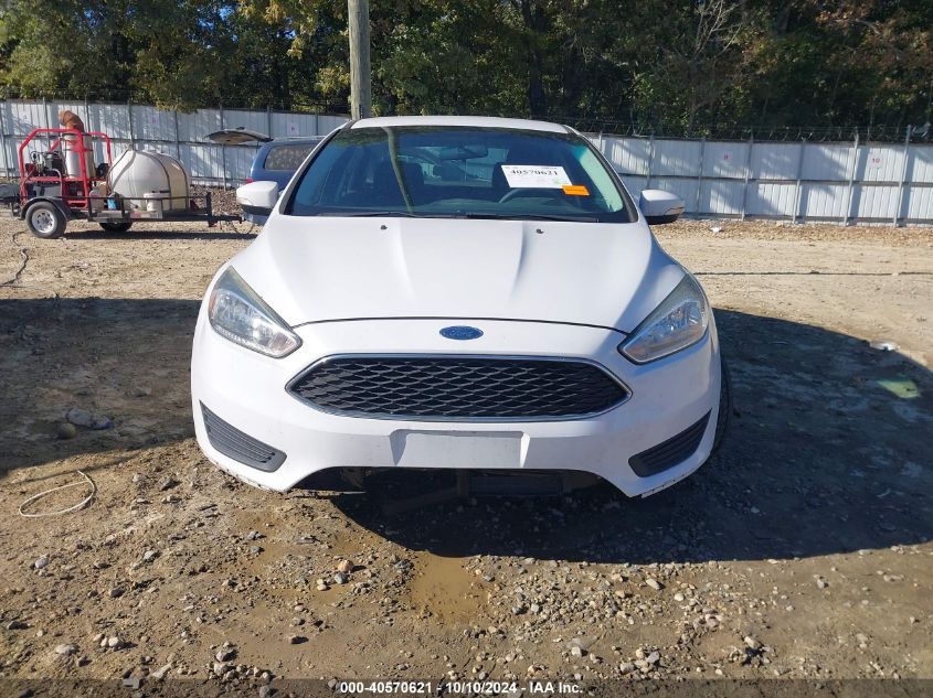 1FADP3F23GL239113 2016 Ford Focus Se