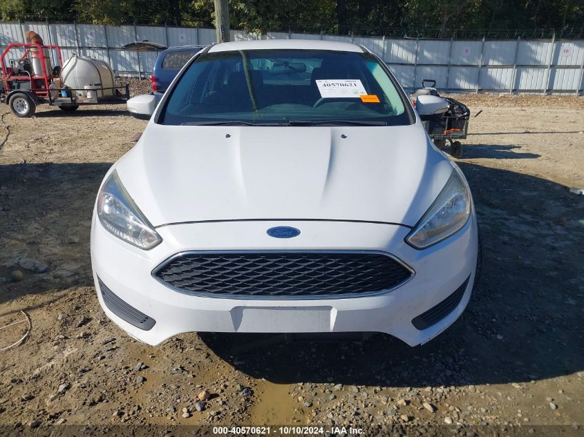 2016 FORD FOCUS SE - 1FADP3F23GL239113