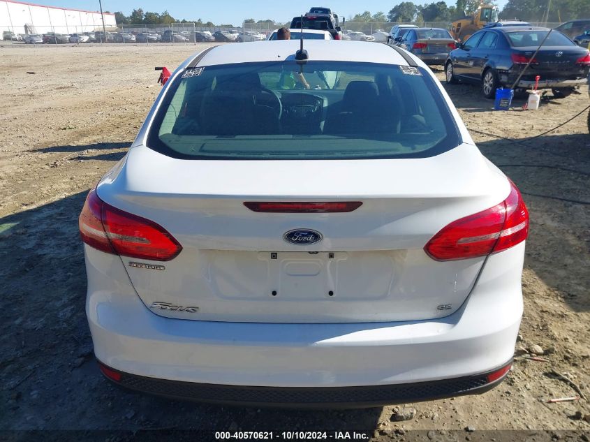 2016 FORD FOCUS SE - 1FADP3F23GL239113