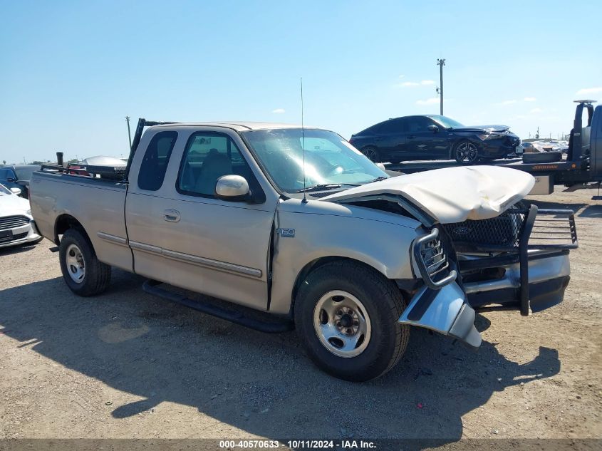 1FTZX1727WNB35150 1998 Ford F150