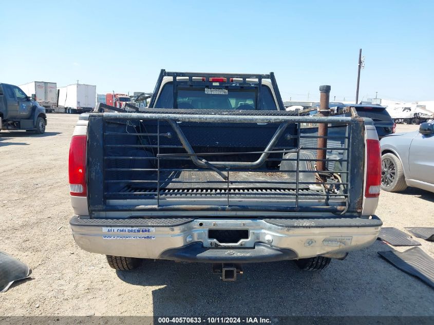 1FTZX1727WNB35150 1998 Ford F150