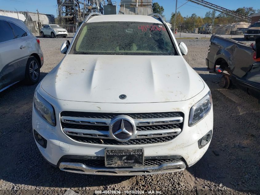 2021 Mercedes-Benz Glb 250 VIN: W1N4M4GB2MW114470 Lot: 40570636