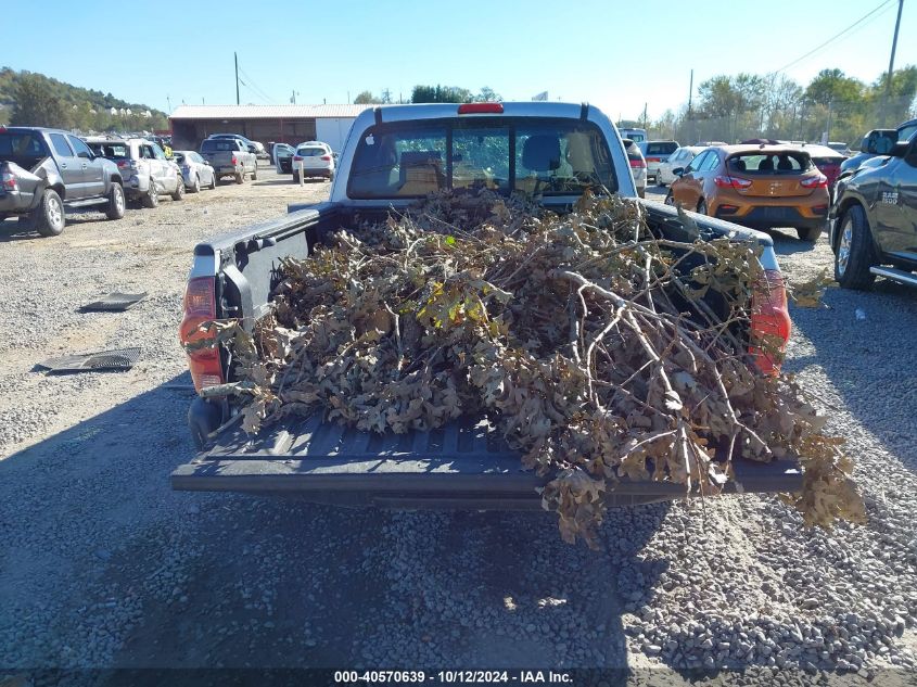 2005 Toyota Tacoma Access Cab VIN: 5TETX22N15Z106302 Lot: 40570639