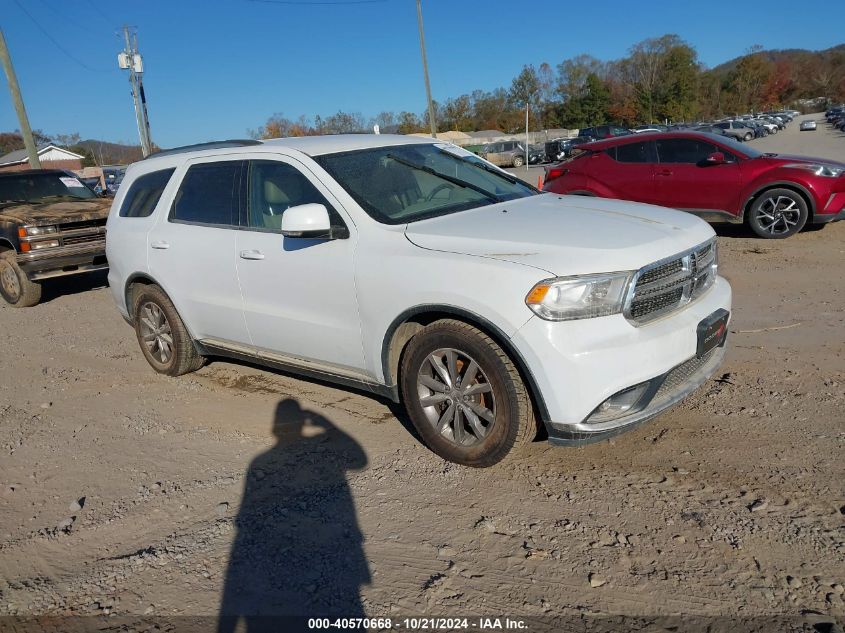 2015 Dodge Durango